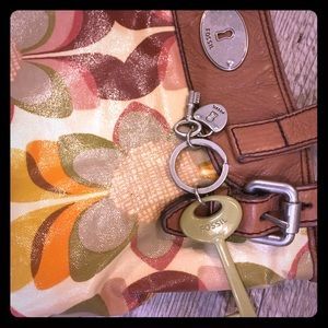 Fossil Key Per Floral Bag